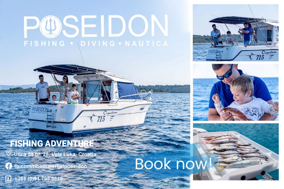 Poseidon - Boat Excursions