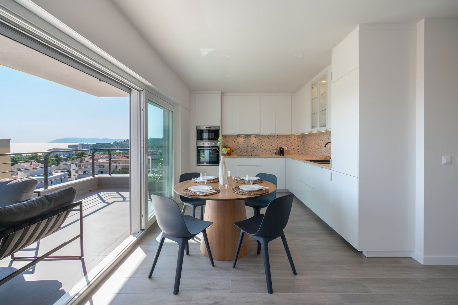 Principessa apartments