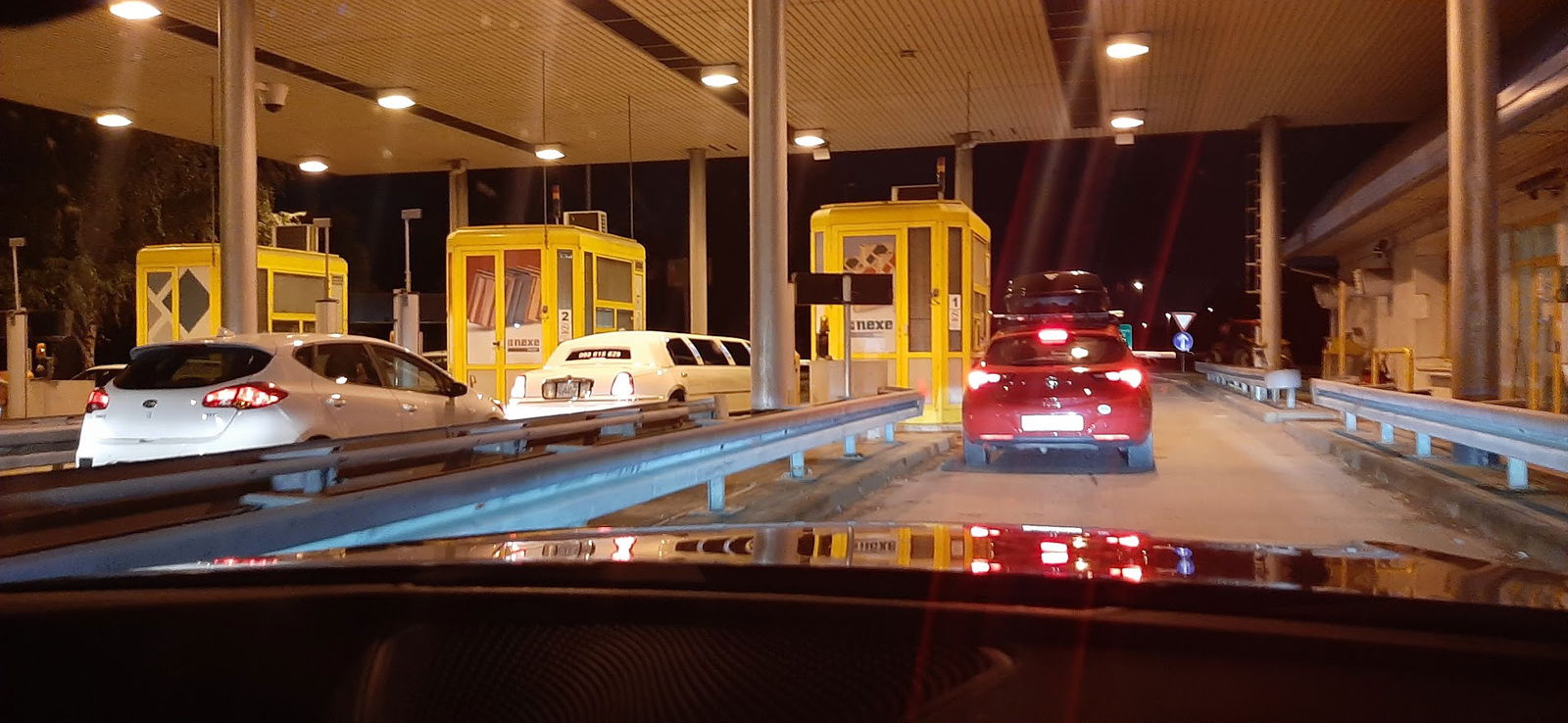 Naplatna postaja Ivanić-Grad