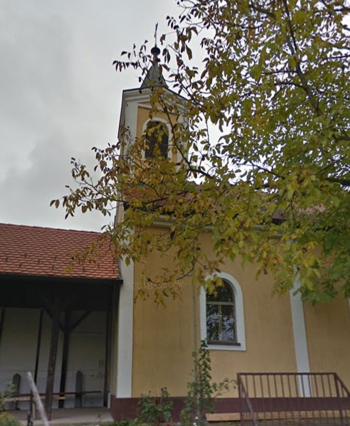 Chapel of the St. John the Baptist