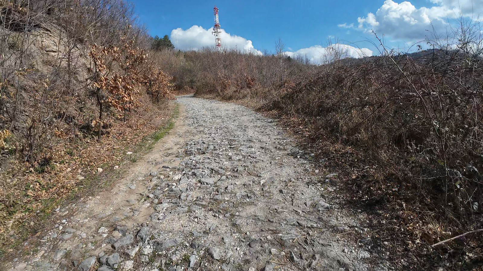 Radio Relejna stanica Cetin