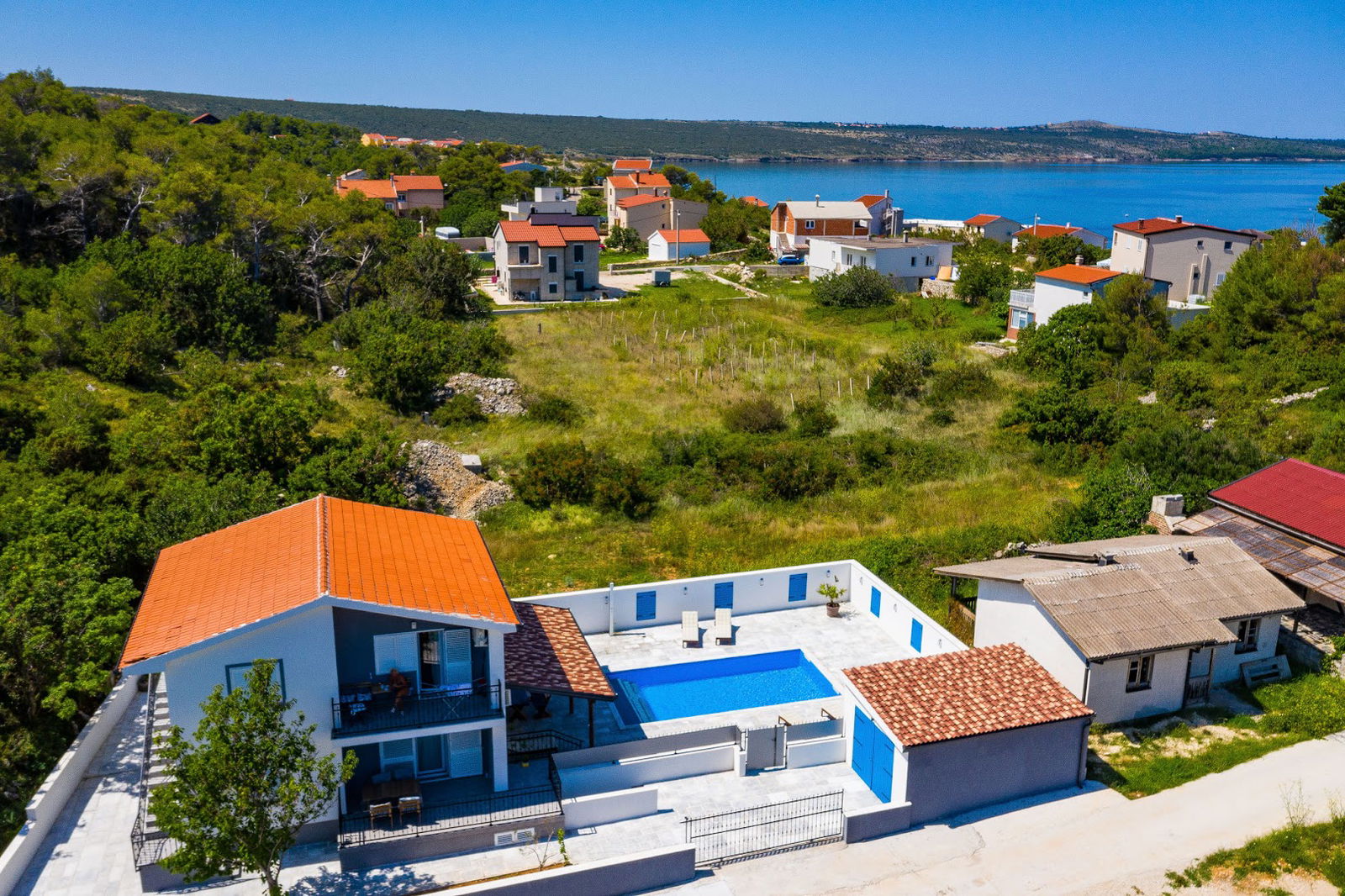 Vitez's House Novigrad/Knight's House Novigrad