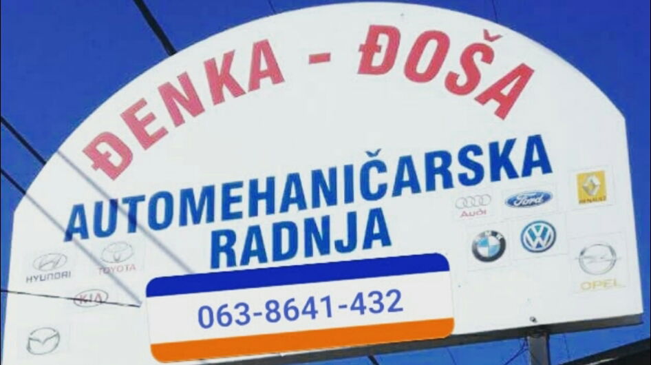 Auto Service Djenka and Djoša