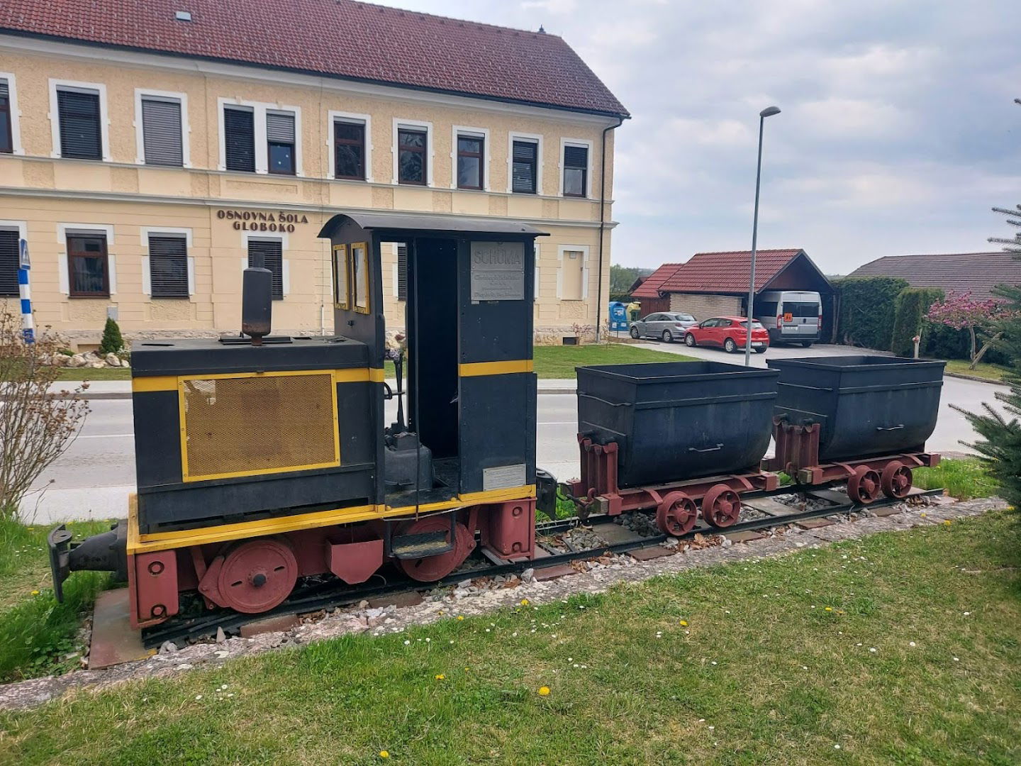 Prostovoljno gasilsko društvo Globoko