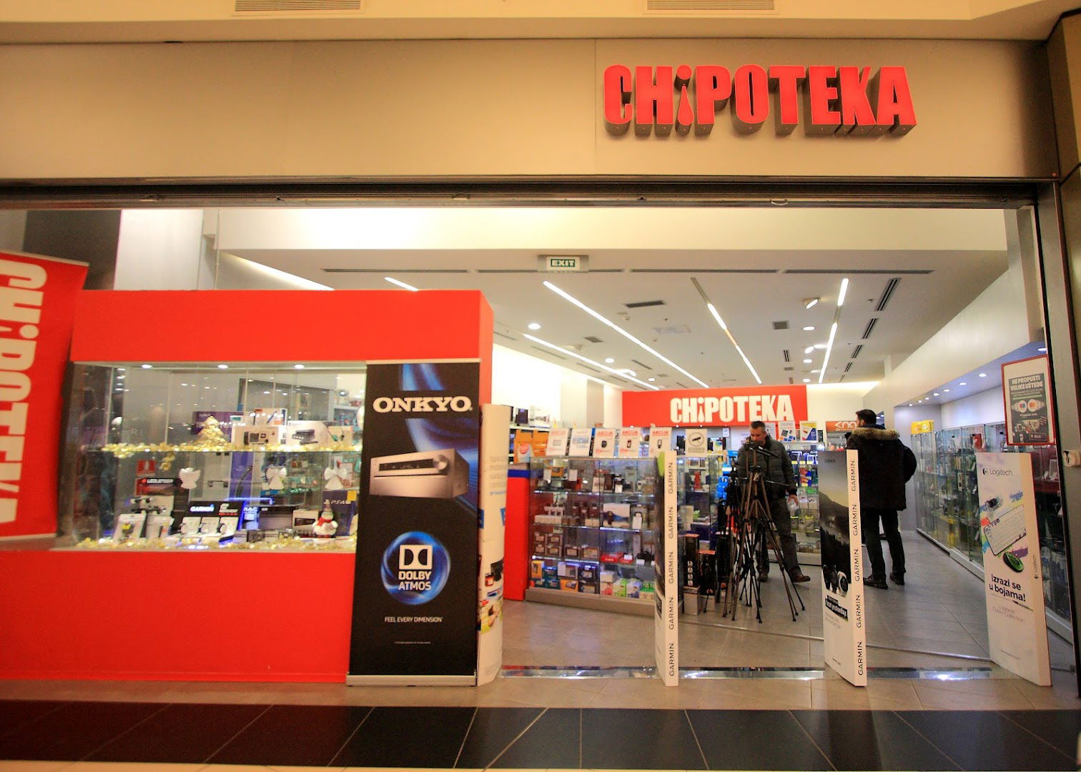 Chipoteka Arena Centar