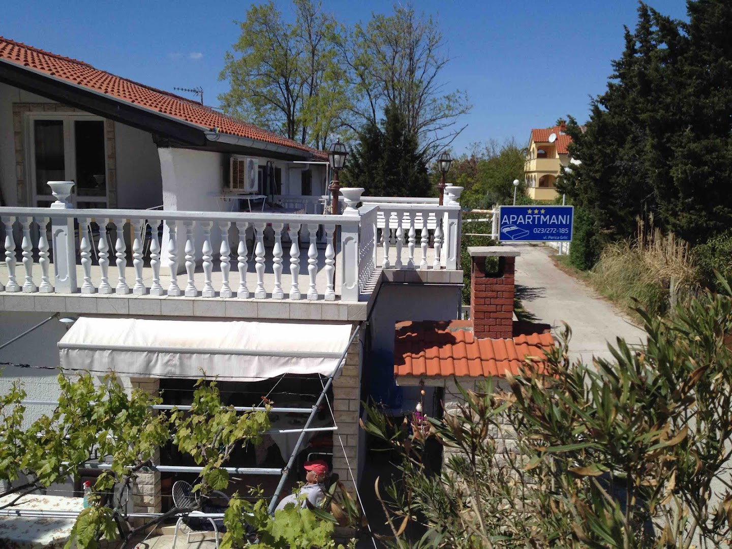 Apartments Perica Grlic