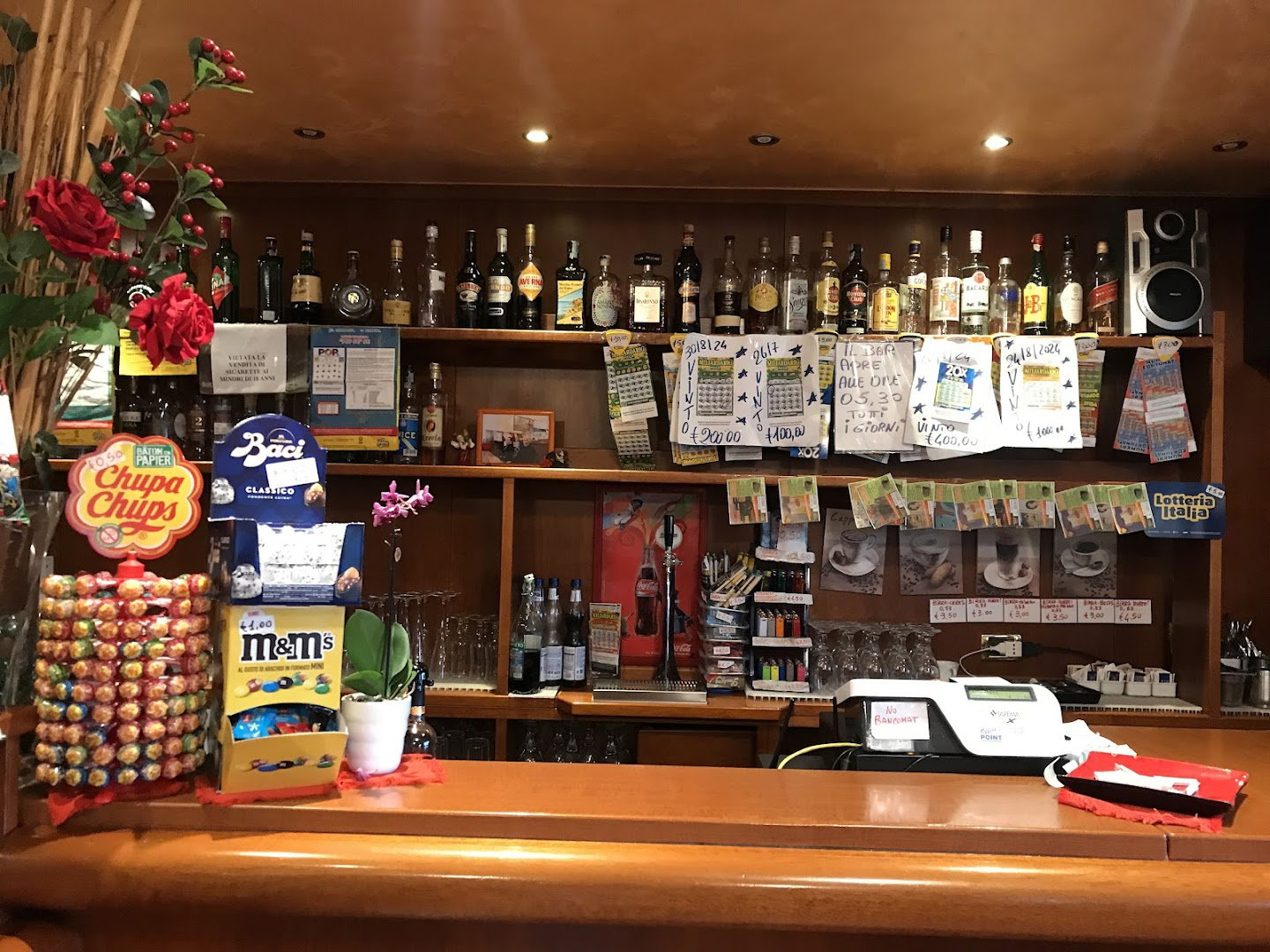Bar Del Sal