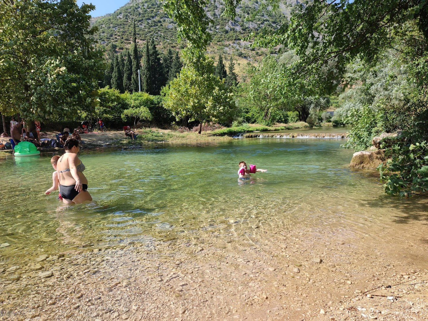 Vrbanac Begovina (Plaža/Beach)