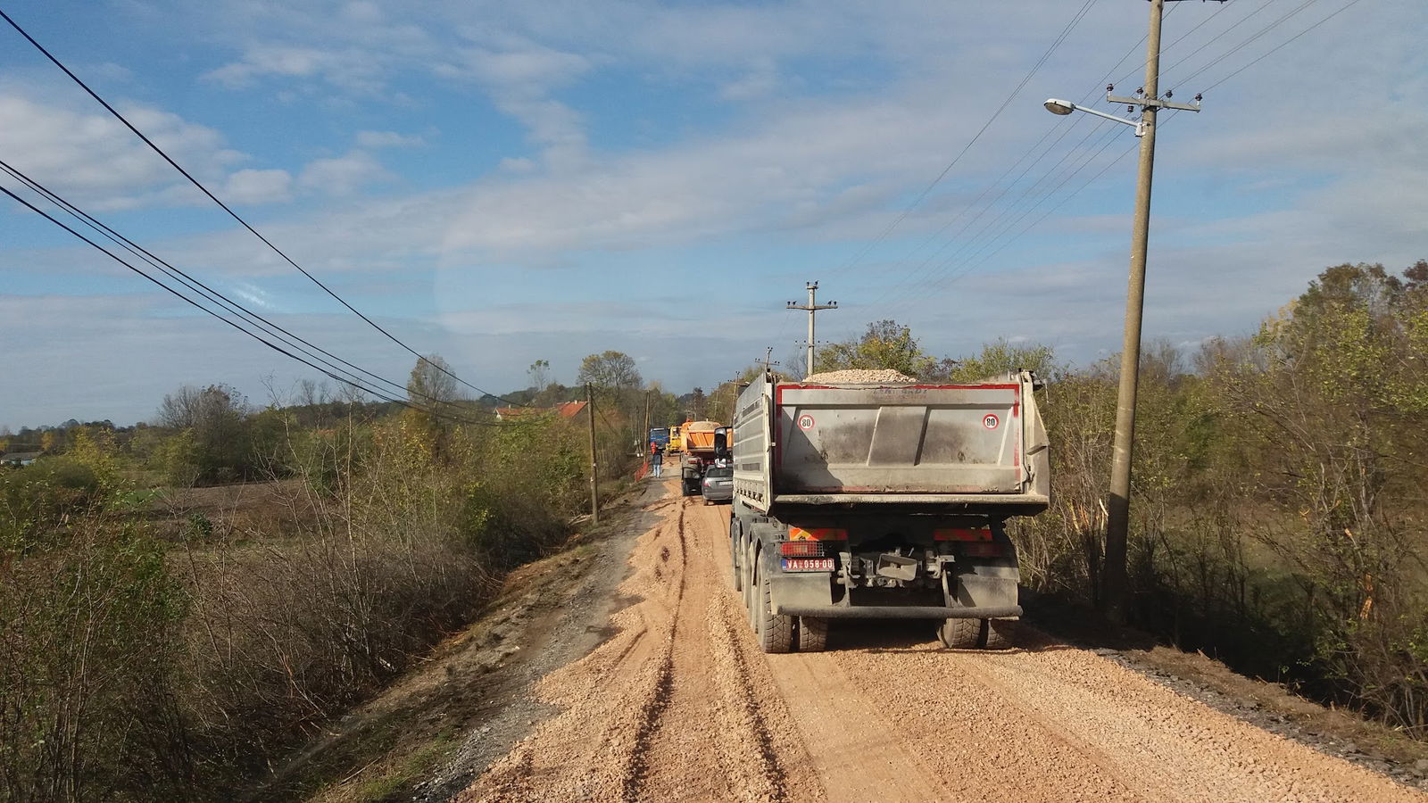 EMS Transforming Station