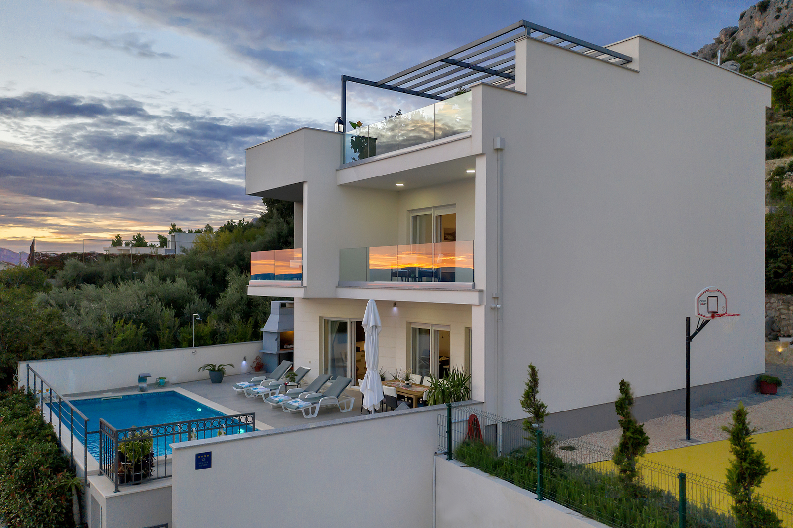 Holiday home Villa M