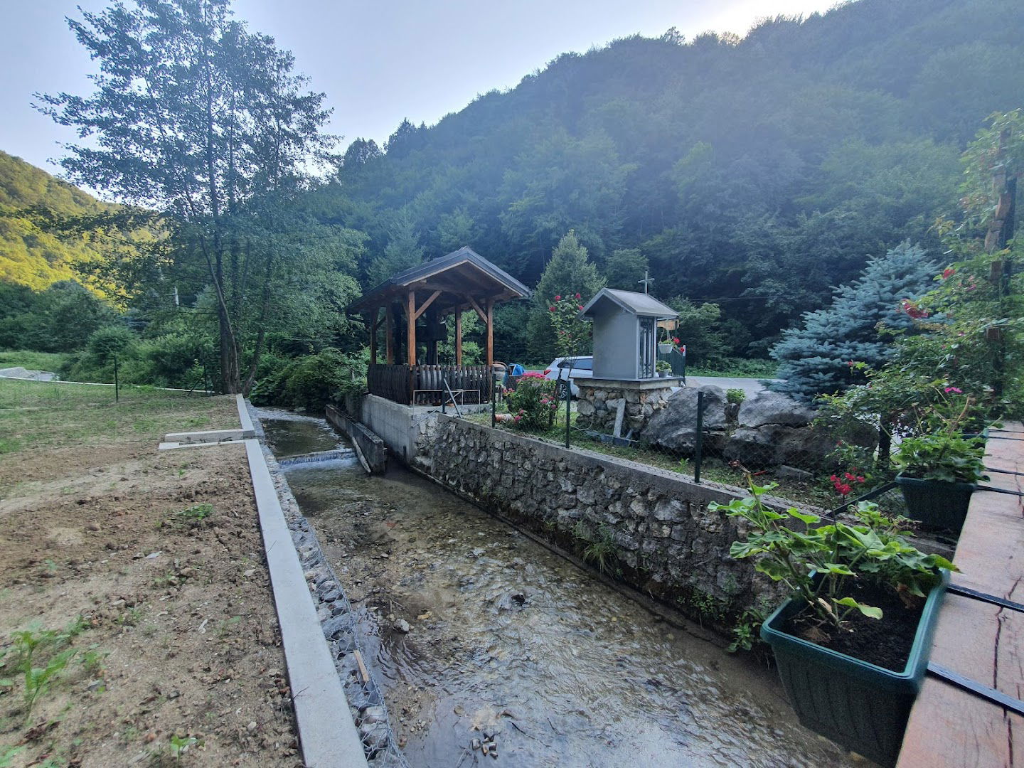 Grdanjci - kuća za odmor