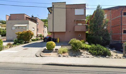 Zagreb Dubrava Cucerje