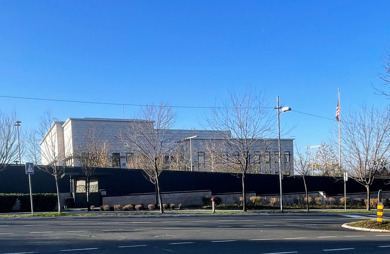 Embassy of the United States of America