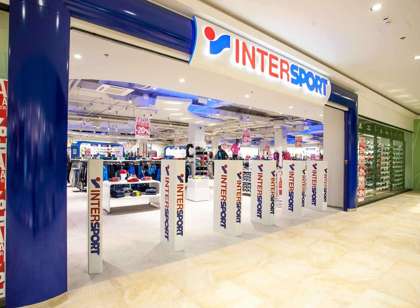Intersport Prima Split