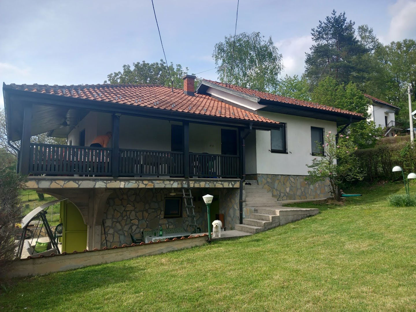 Apartman "Vorteks" Vrujci