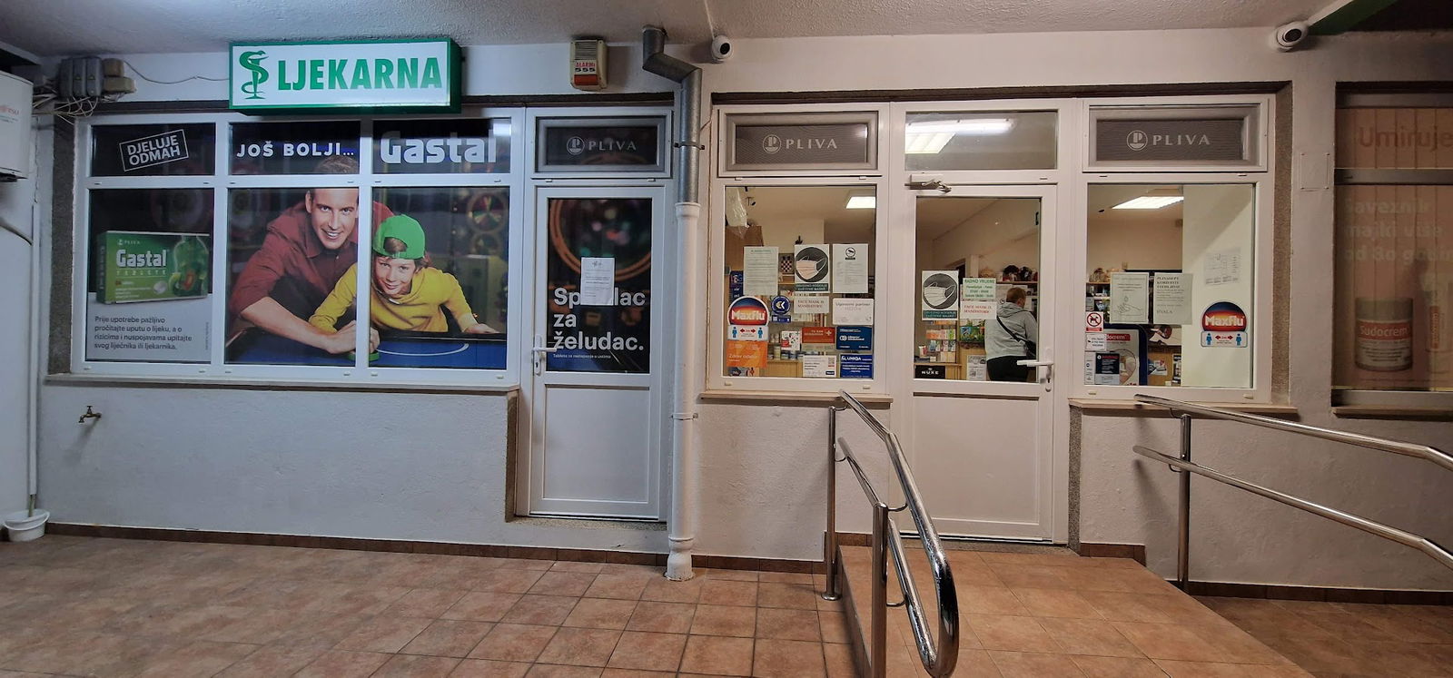 LJEKARNA DRAGICA RADIN