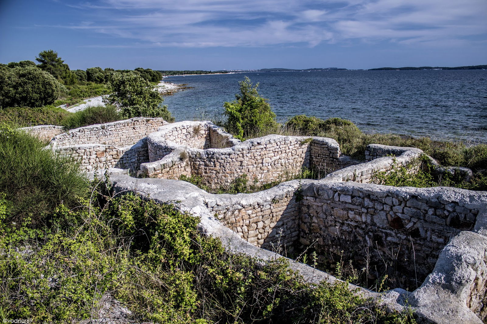 Rimska Vila Dragonera