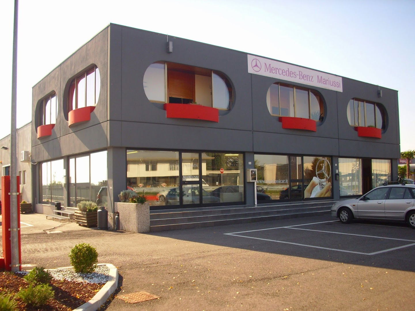 Mercedes-Benz Mariussi Guerrino