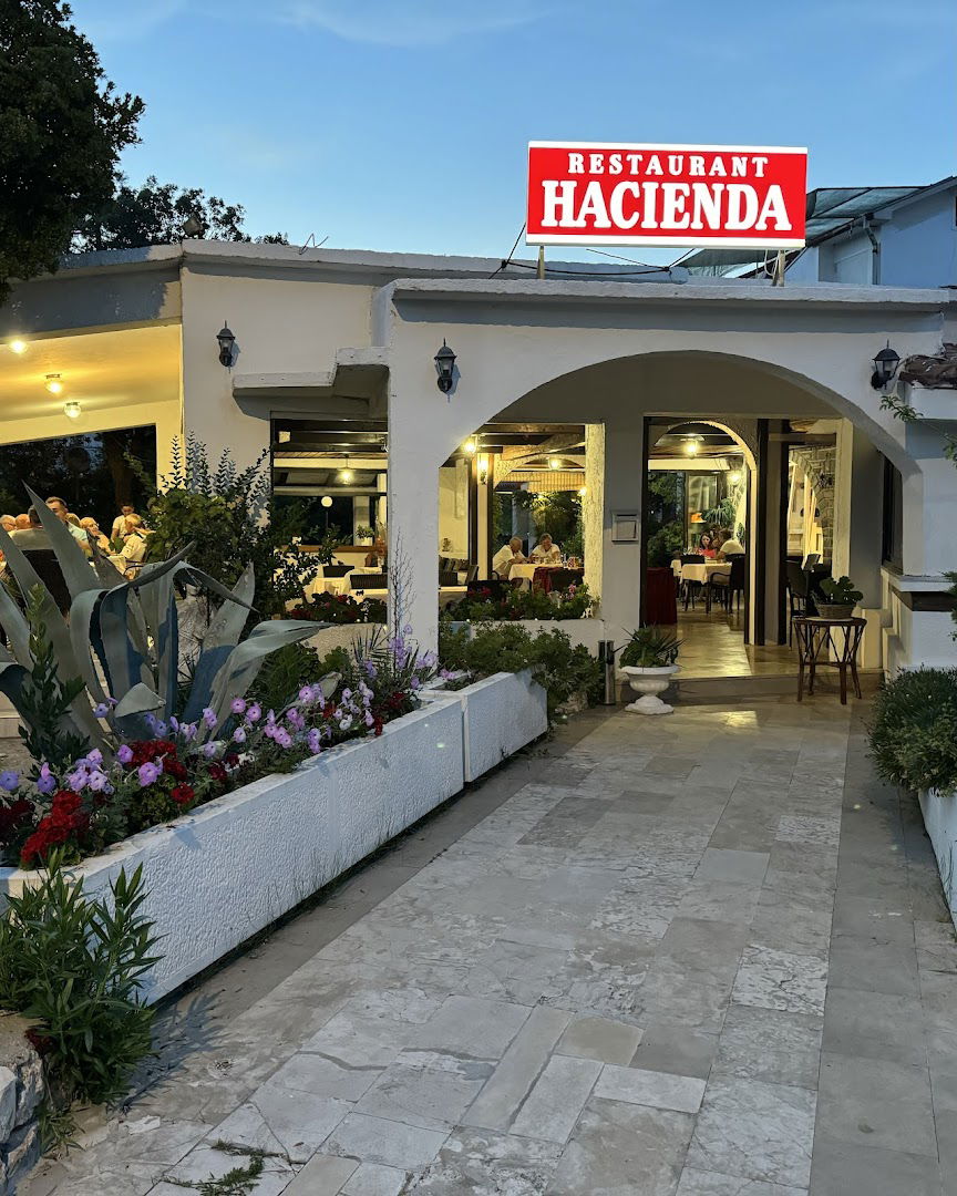 Hacienda Restaurant