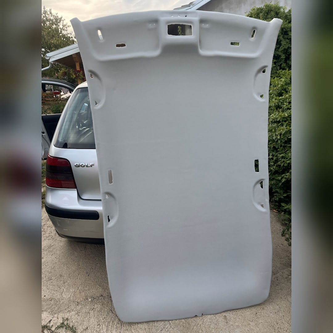 Presvlacenje neba Smederevo Fox Auto