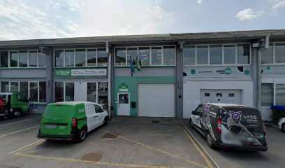 Želva d.o.o. Enota Nova Gorica (Pralnica in šivalnica, čistilni servis, vrtnarsko komunalne storitve)