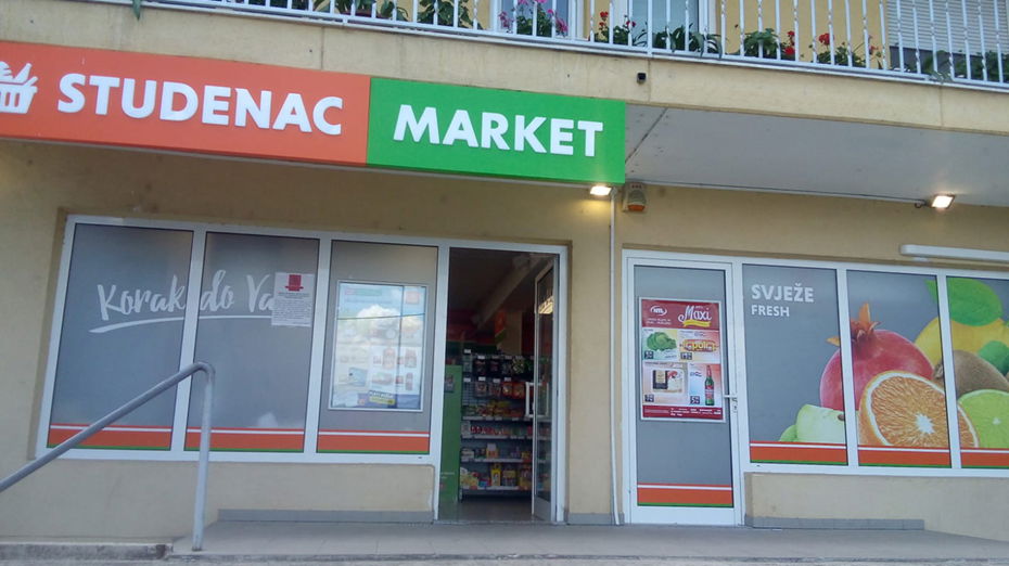 Studenac Market