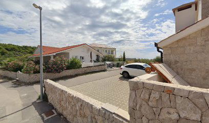 Vila pr’ Dalmatincu