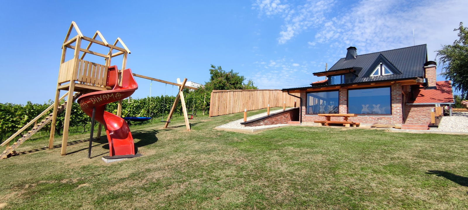 Kuća za odmor "PIO"