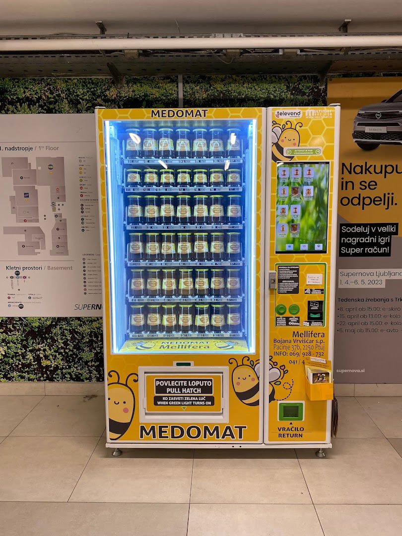 Medomat - Mellifera