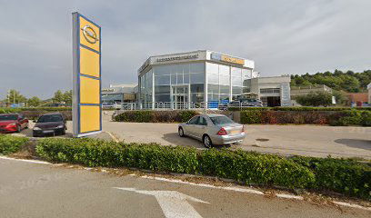 Autocentar Aleksić Opel-Chevrolet