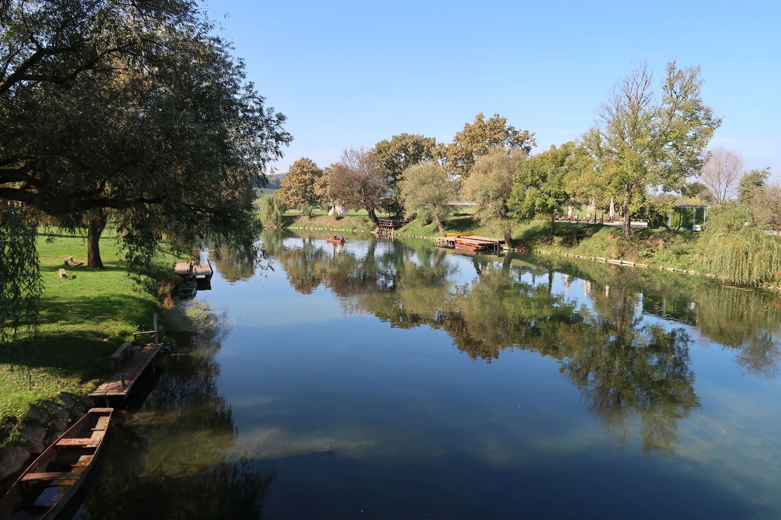 Kostanjevica na Krki - kopališče