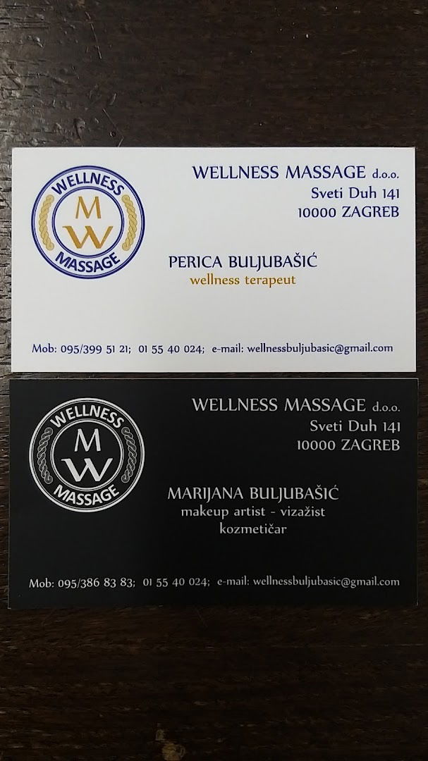 Wellness Massage