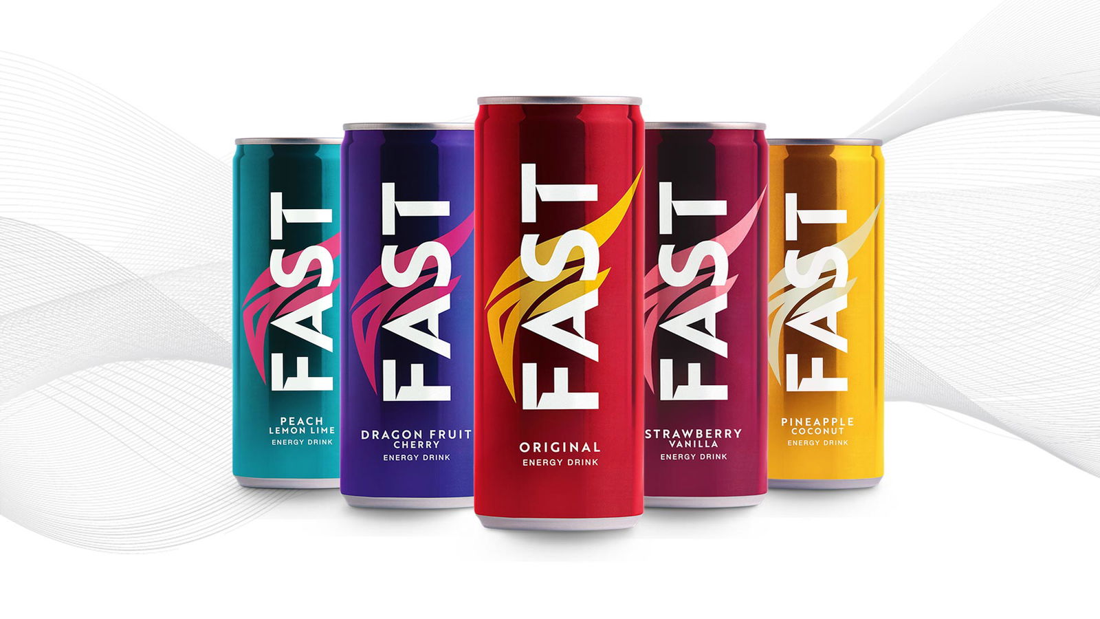 Fast Energy Drink - Park sistem d.o.o