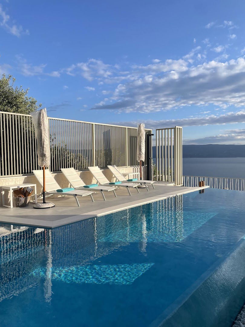 Luxauthentic villa with a pool "CASA GÈNI"