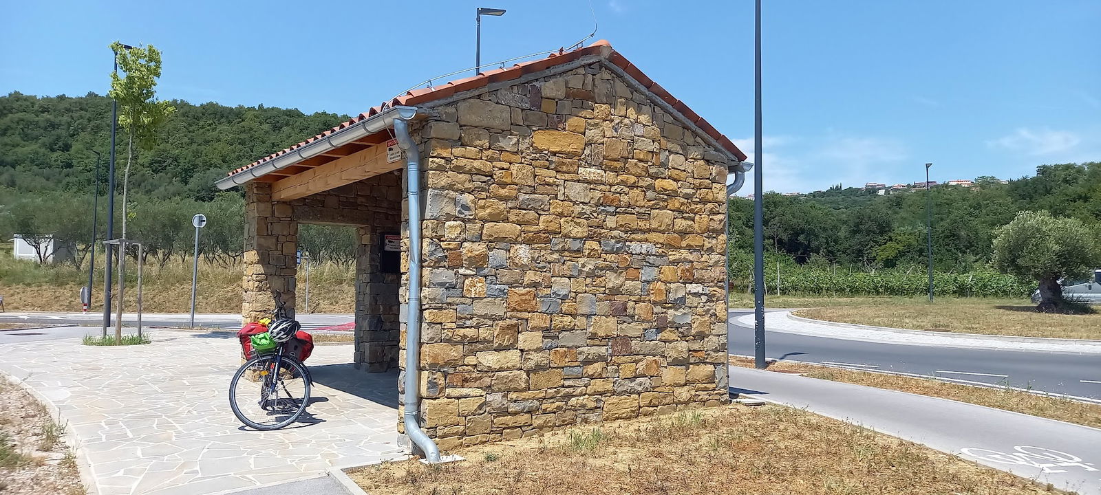 Ankaran's Cycling Gateway