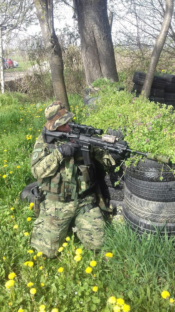 AU Podravina (airsoft udruga)