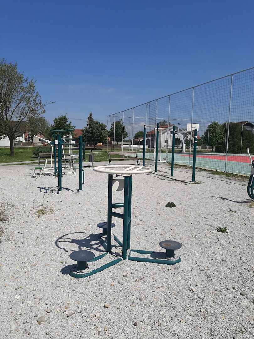 Igralište Hrastovsko