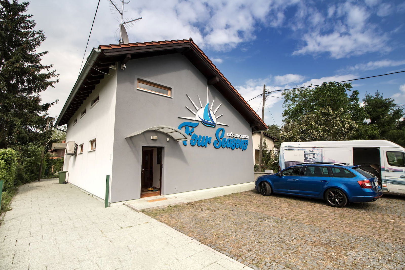 Kuća za odmor Four Seasons ****