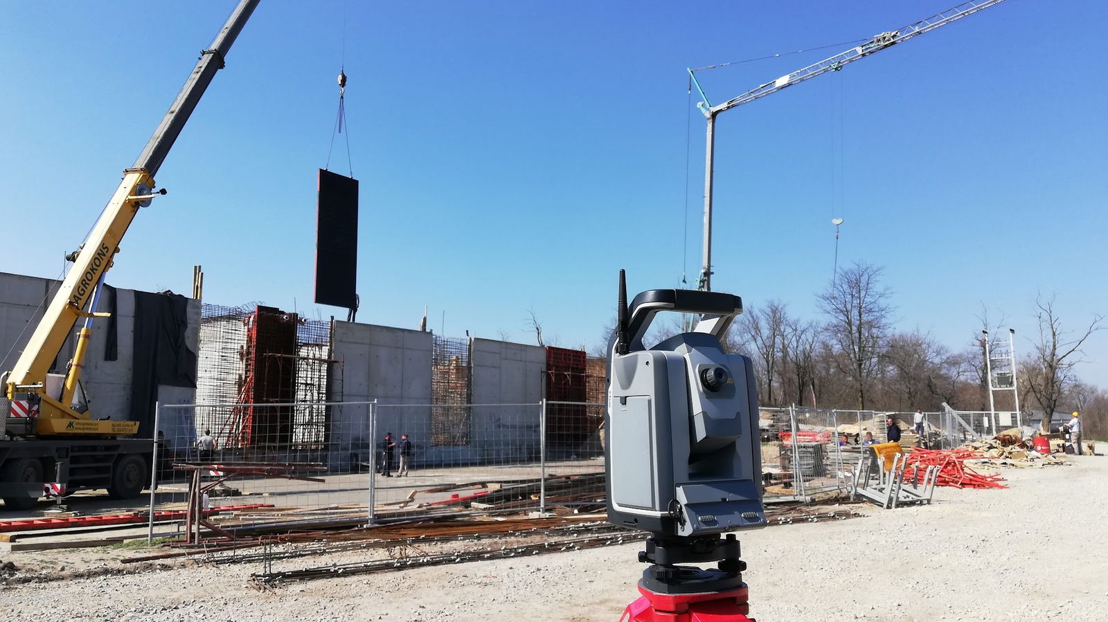 Geodetski biro MERIDIJAN PROJEKT