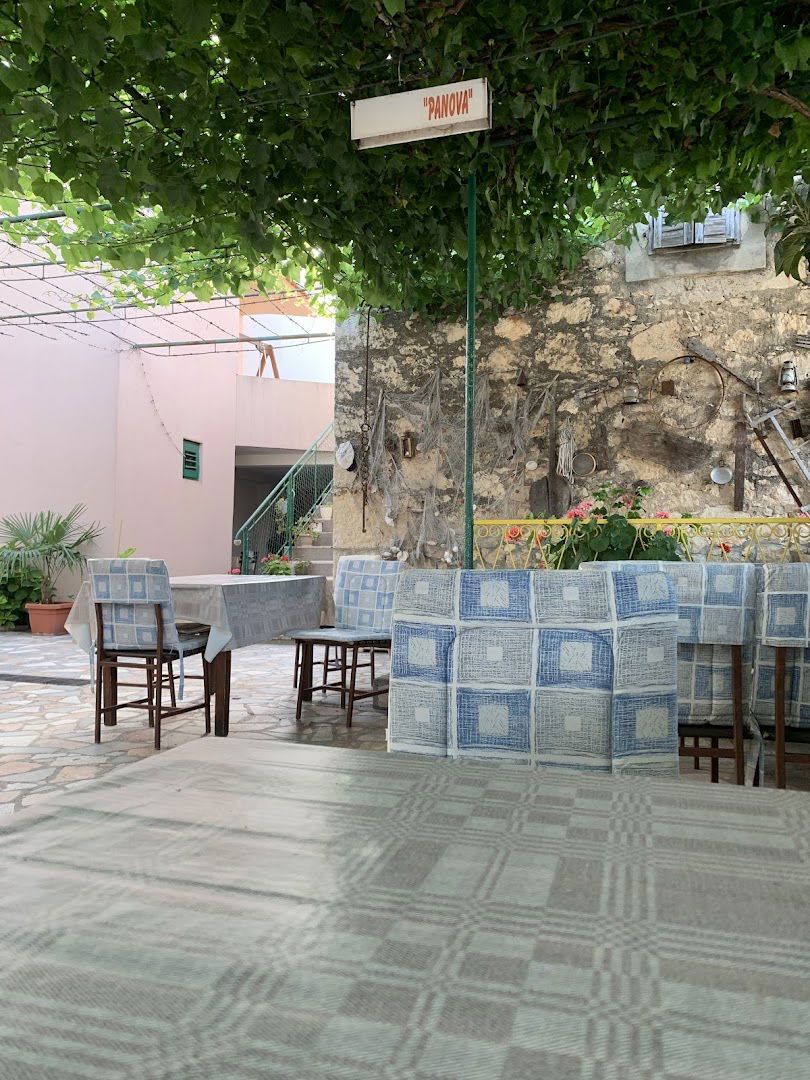 Restaurant Panova