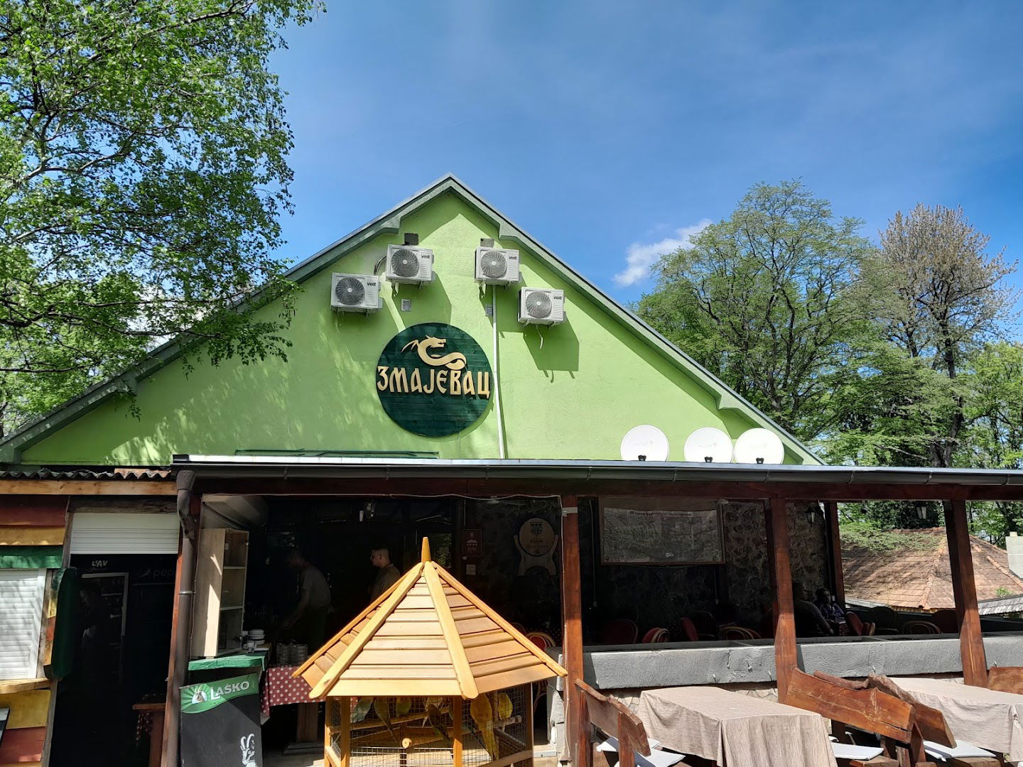 Restoran Zmajevac