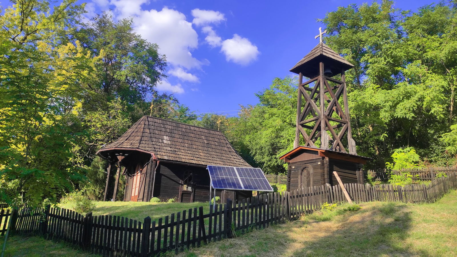 Црква Свете Великомученице Марине - Огњене Марије