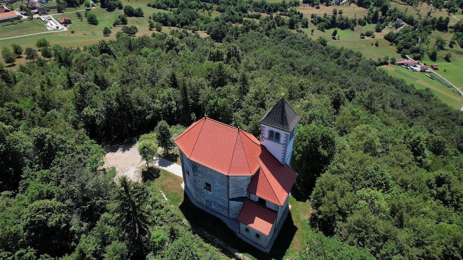 Church of the holy Joseph