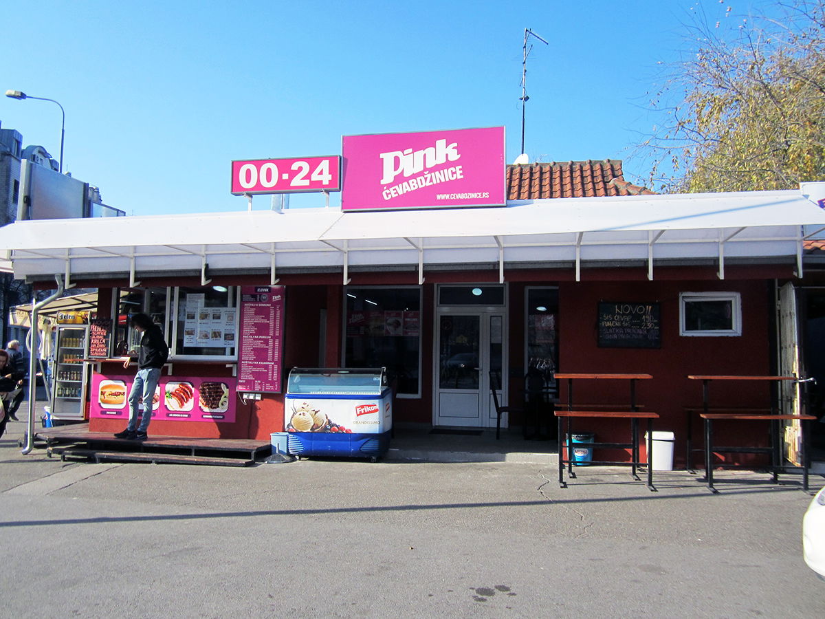 PINK Ledine-Zemun Polje