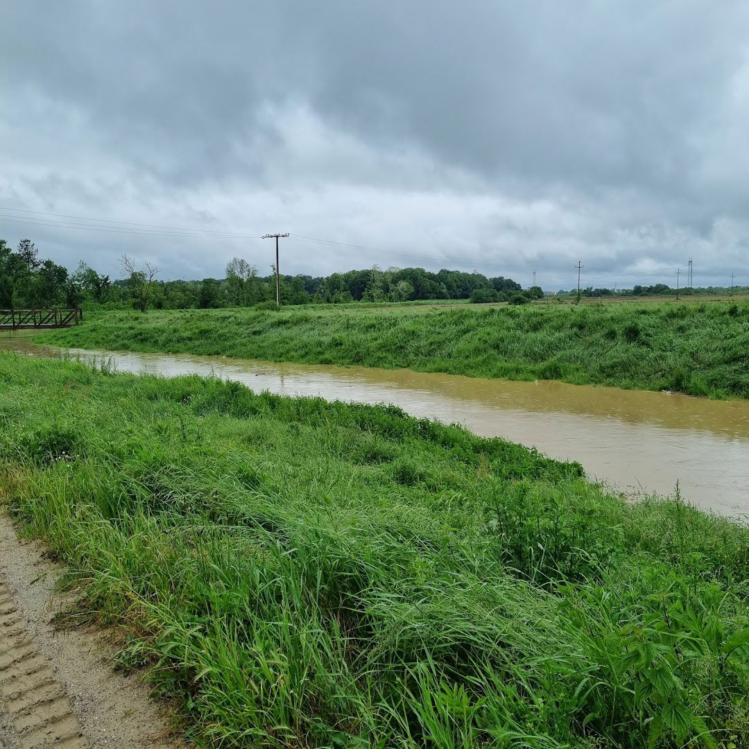 Мали мост Стубленица