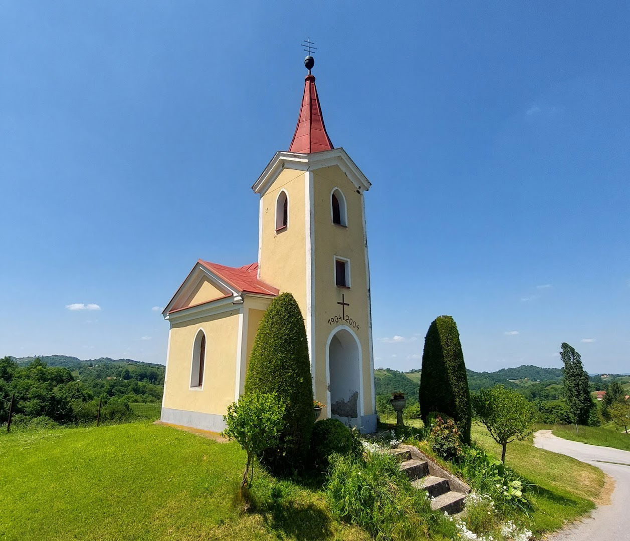 Zveličarjeva kapela