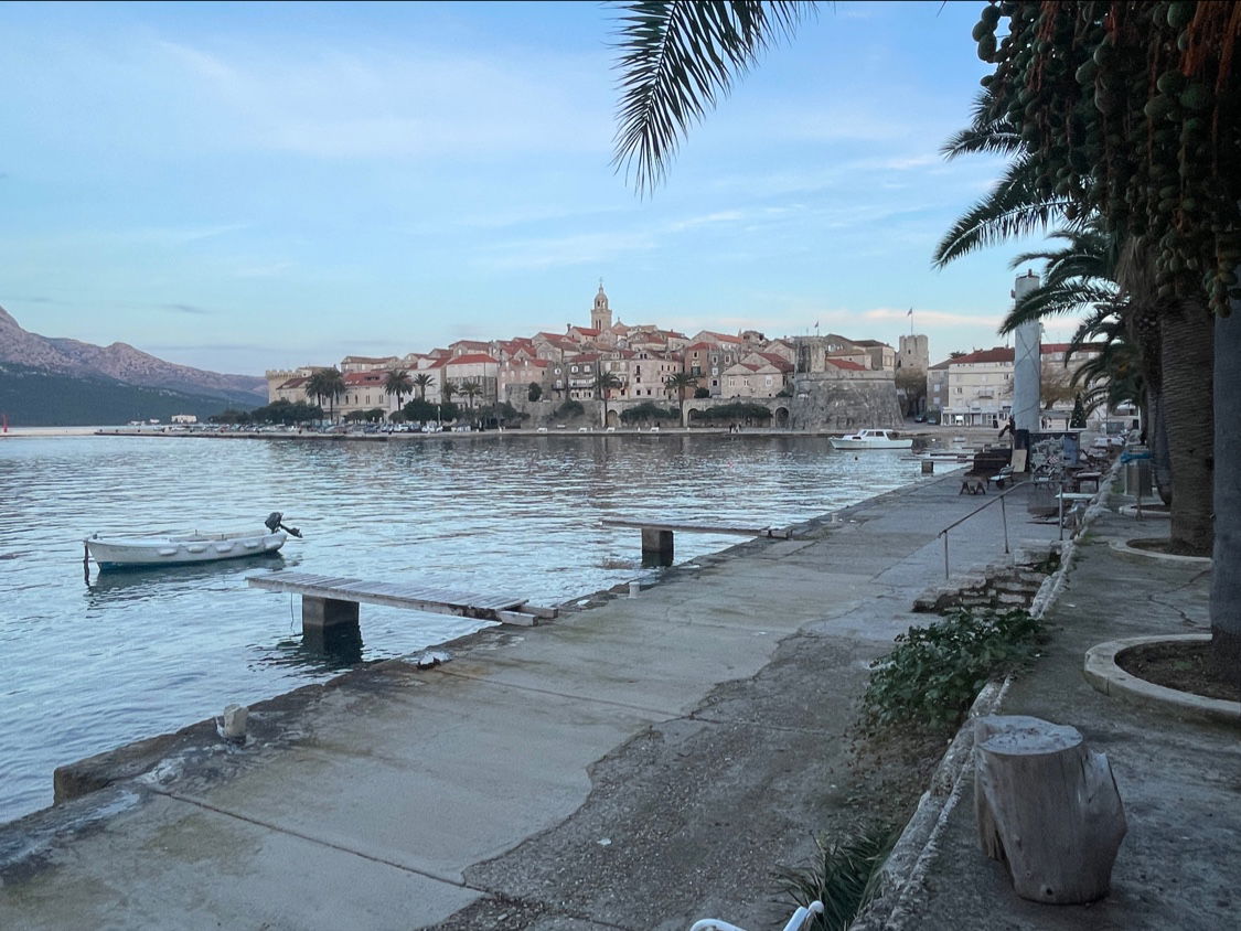Korcula Seafront Apartments