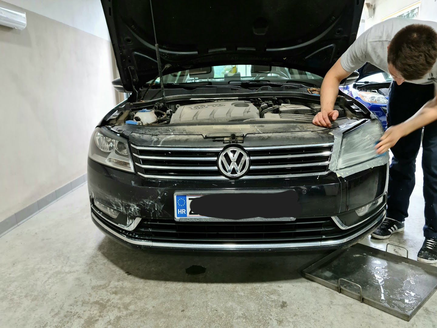 Autoelektričar - Kruno