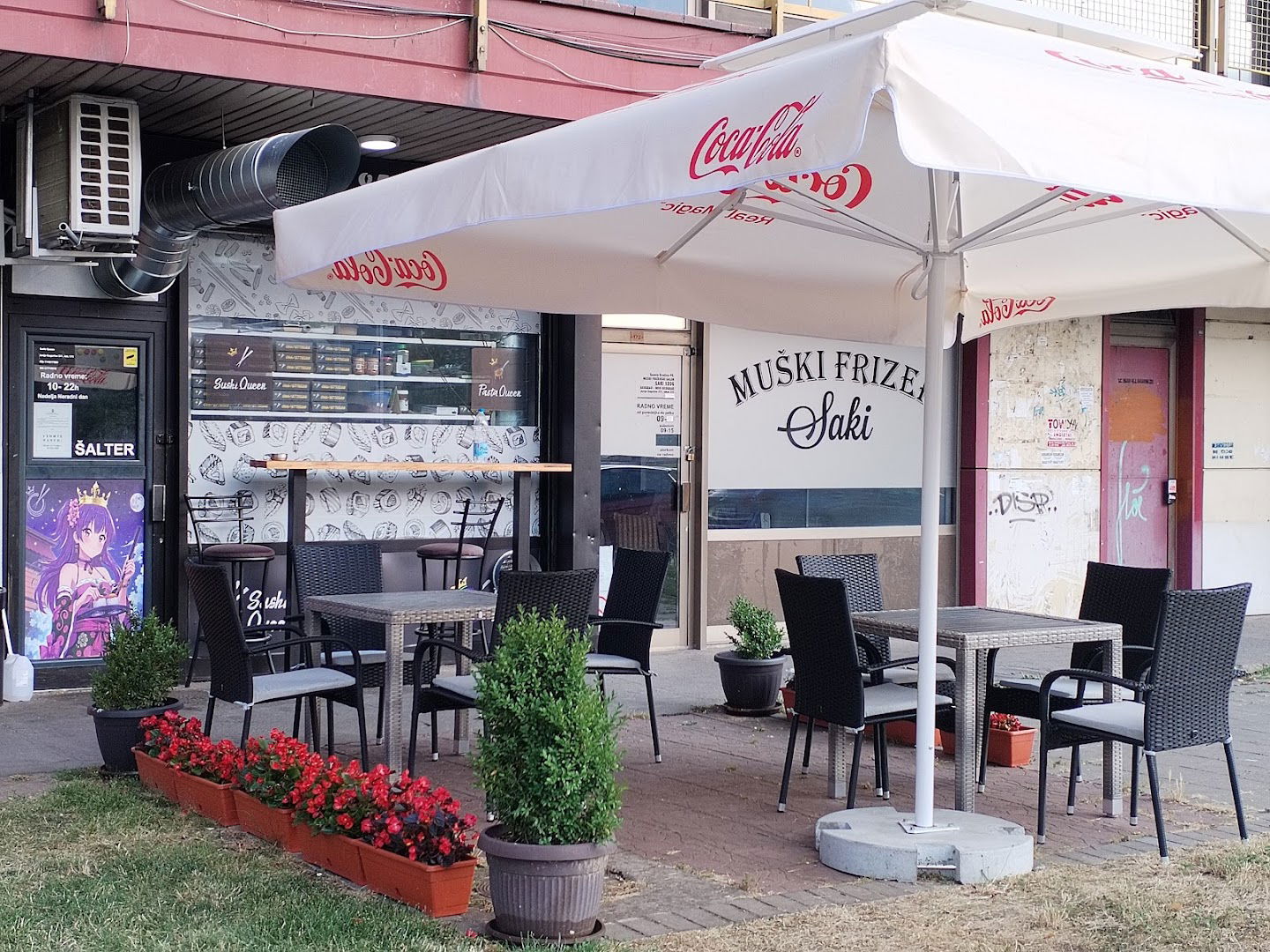 Sushi Queen & Pasta Queen