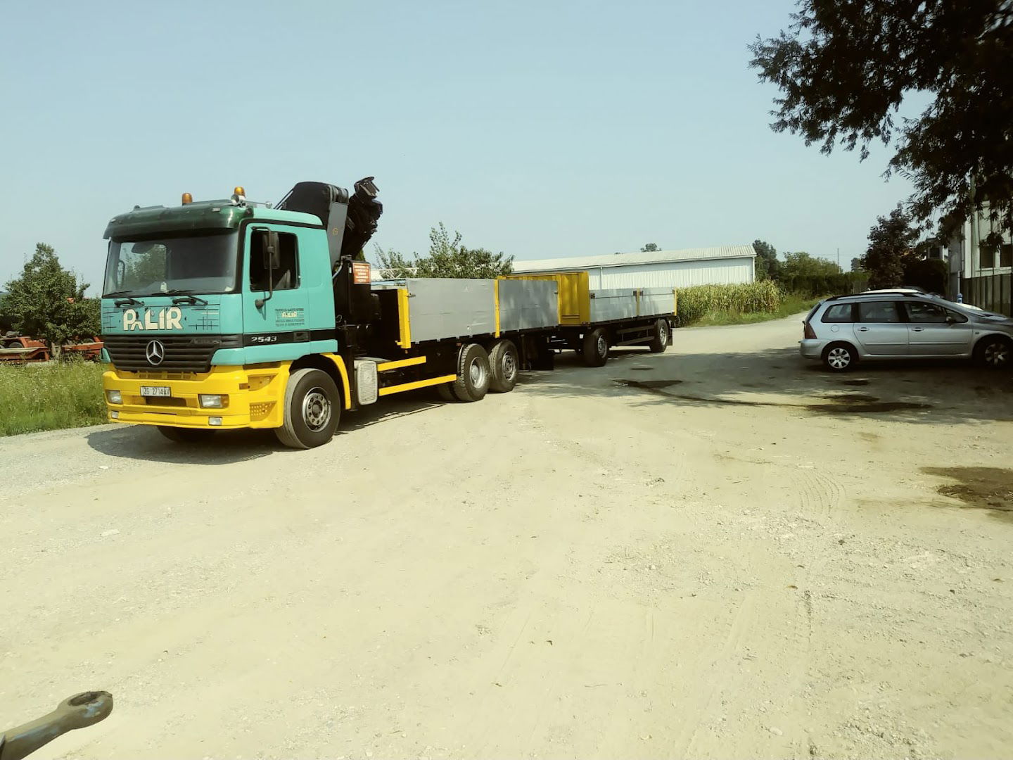 Palir - Skladiste Kosnica